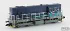 80020 MTB Diesel locomotive class 740 546 of UNIPETROL